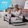Graco NEWBORN2TODDLER MAHAN ორ დონიანი საწოლ-მანეჟი, 2 image