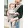 Graco CRADLE ME 4IN1 CARRIER ONYX BLACK ახალშობილის კენგურუ, 6 image