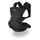 Graco CRADLE ME 4IN1 CARRIER ONYX BLACK ახალშობილის კენგურუ