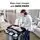 Graco ROCK N GROW ORSON ორ დონიანი საწოლ-მანეჟი, 11 image