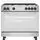 გაზქურა BEKO GGR 15115 DX NS