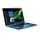ნოუთბუქი  Acer Aspire 3 A315-56-501Q NX.HS5ER.00E Blue, 2 image