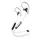 ყურსასმენი Philips TAA4205BK/00 Headphones In-ear IPX5 Wireless Mic White, 7 image
