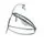 Cangaroo Remy Pink მექანიკური შეზლონგი, 4 image