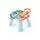 KikkaBoo-ს საბავშვო ვოლქერი Baby walker 2 in 1 Wobble Fun Green, 2 image