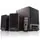 დინამიკი Microlab FC-530U Speaker type 2.1, 3.5mm, Black/Dark wood, 64 W