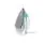 უთო ARDESTO IR-С2228-TQ 2200 W, White Blue, 2 image