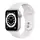 საათი Apple Watch Series 6 GPS MG283 40mm Silver Aluminum Case With White Sport Band