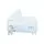 KikkaBoo Dolce Sonno Plus Blue Foxy 2 levels საწოლ-მანეჟი 2020, 7 image