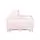 KikkaBoo Dolce Sonno Plus Pink Rabbits 2 levels საწოლ-მანეჟი 2020, 11 image