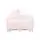 KikkaBoo Dolce Sonno Plus Pink Rabbits 2 levels საწოლ-მანეჟი 2020, 12 image