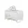 KikkaBoo Dolce Sonno Plus Grey Best Friends 2 levels საწოლ-მანეჟი 2020, 2 image