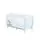 KikkaBoo Dolce Sonno Plus Blue Foxy 2 levels საწოლ-მანეჟი 2020, 9 image