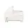 KikkaBoo Dolce Sonno Plus Beige Birdy 2 levels საწოლ-მანეჟი 2020, 13 image