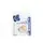 KikkaBoo-ს მატრასის დამცავი Bamboo mattress protector fitted 70/140/15 cm