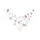 KikkaBoo Muslin baby bib Unicorn საბავშვო წინსაფარი, 3 image