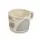Cangaroo-ს საბავშვო ჭურჭლის ნაკრები Bamboo feeding set 5 pcs Savanana pink, 5 image