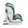 KikkaBoo 4in1 (ISOFIX) Brown მანქანის სავარძელი (ქარსითი), 2 image