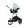 KikkaBoo UGO Light Mint Melange 4in1 საბავშვო ეტლის კომპლექტი, 9 image