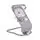 Cangaroo Tayra Grey ახალშობილის ელექტრო შეზლონგი