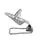 Cangaroo Tayra Grey ახალშობილის ელექტრო შეზლონგი, 5 image