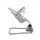 Cangaroo Tayra Grey ახალშობილის ელექტრო შეზლონგი, 4 image