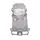 Cangaroo Tayra Grey ახალშობილის ელექტრო შეზლონგი, 2 image