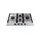 ქურის ზედაპირი SAMSUNG NA64H3010BS/WT, 3 image