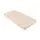 KikkaBoo-ს ბამბის მატრასი Mattress Fantasia Plus 60x120x8cm Stars Beige						