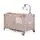 Cangaroo Once upon a time L1 beige საწოლ მანეჟი, 6 image