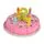 Wooden cake Happy Birthday Moni Toys 4223N ხის სათამაშო დასაჭრელი ტორტი, 4 image
