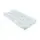 KikkaBoo-ს ბამბის მატრასი Mattress Siesta 60х120х10cm Clouds Blue