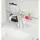 WOODEN KITCHEN SET WITH ACCESSORIES საბავშვო თეთრი ხის სამზარეულო TX1170, 9 image