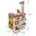 HOME SUPERMARKET-RED 78 საბავშვო ფუნქციური დახლ-მაღაზია, 5 image