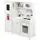 WOODEN KITCHEN SET WITH ACCESSORIES საბავშვო თეთრი ხის სამზარეულო TX1170, 8 image