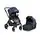Cangaroo Mira Black 4in1 ეტლის კომპლექტი, 10 image