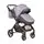Cangaroo Mira Grey 4in1 ეტლის კომპლექტი, 4 image
