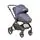 Cangaroo Mira Grey 4in1 ეტლის კომპლექტი, 12 image