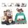 Coffee Machine 2 in 1 საბავშვო ფუნქციური ყავის მოსამზადებელი ნაკრები, 11 image