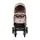KikkaBoo Nala Beige 3in1 ახალშობილის ეტლის კომპლექტი, 11 image