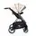 Cangaroo Stefanie Beige 4in1 საბავშვო ეტლის კომპლექტი, 6 image