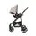 KikkaBoo Nala Beige 3in1 ახალშობილის ეტლის კომპლექტი, 10 image