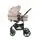 KikkaBoo Nala Beige 3in1 ახალშობილის ეტლის კომპლექტი, 9 image