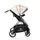 Cangaroo Stefanie Beige 4in1 საბავშვო ეტლის კომპლექტი, 10 image