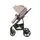 KikkaBoo Nala Beige 3in1 ახალშობილის ეტლის კომპლექტი, 6 image