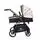 Cangaroo Stefanie Beige 4in1 საბავშვო ეტლის კომპლექტი, 5 image