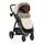 Cangaroo Stefanie Beige 4in1 საბავშვო ეტლის კომპლექტი, 2 image