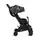 Cangaroo Julie Black მსუბუქი ეტლი, 3 image