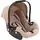 KikkaBoo Nala Beige 3in1 ახალშობილის ეტლის კომპლექტი, 16 image