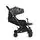 Cangaroo Julie Black მსუბუქი ეტლი, 7 image